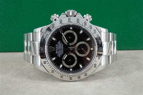 Rolex Daytona 116520 anno 2005 